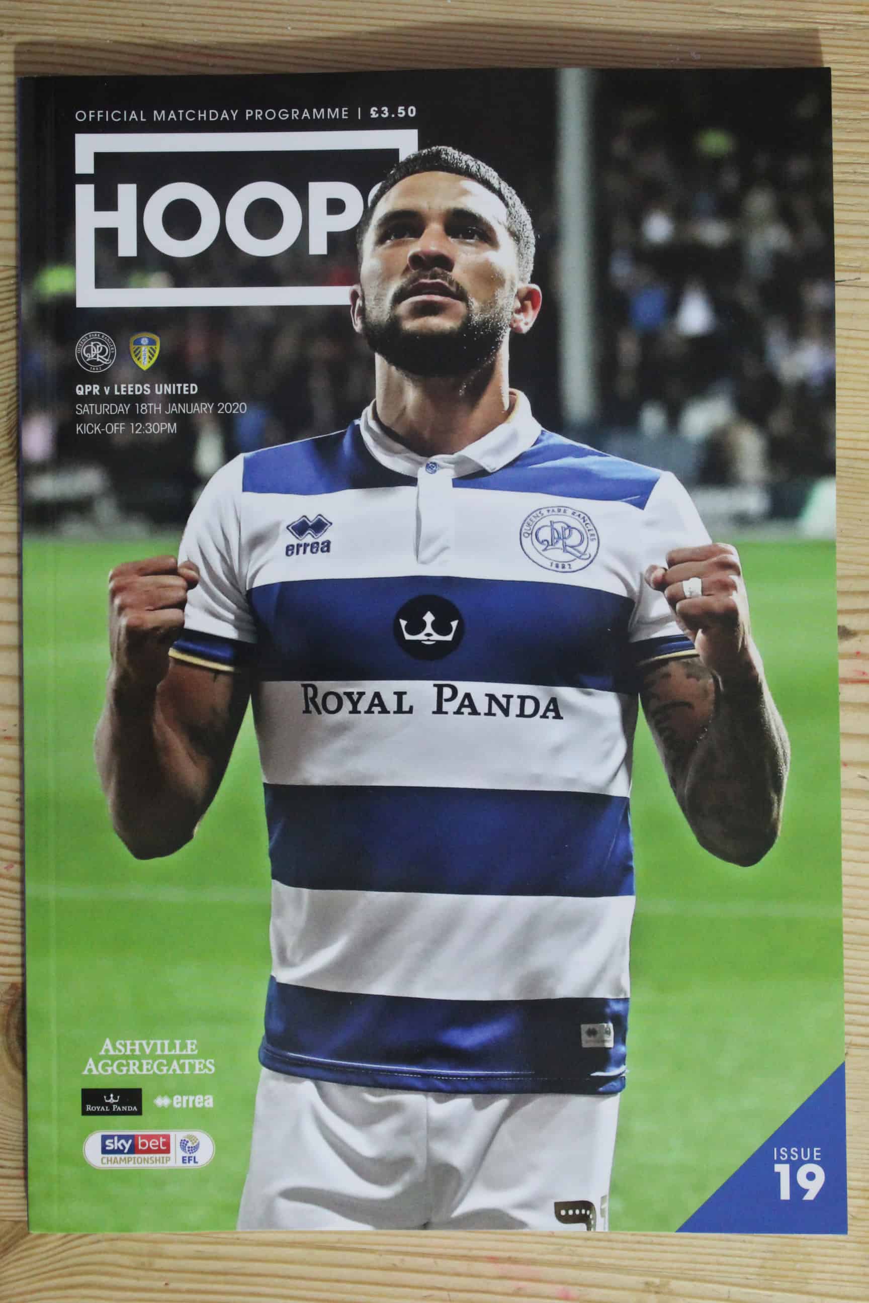 Queens Park Rangers FC v Leeds United FC